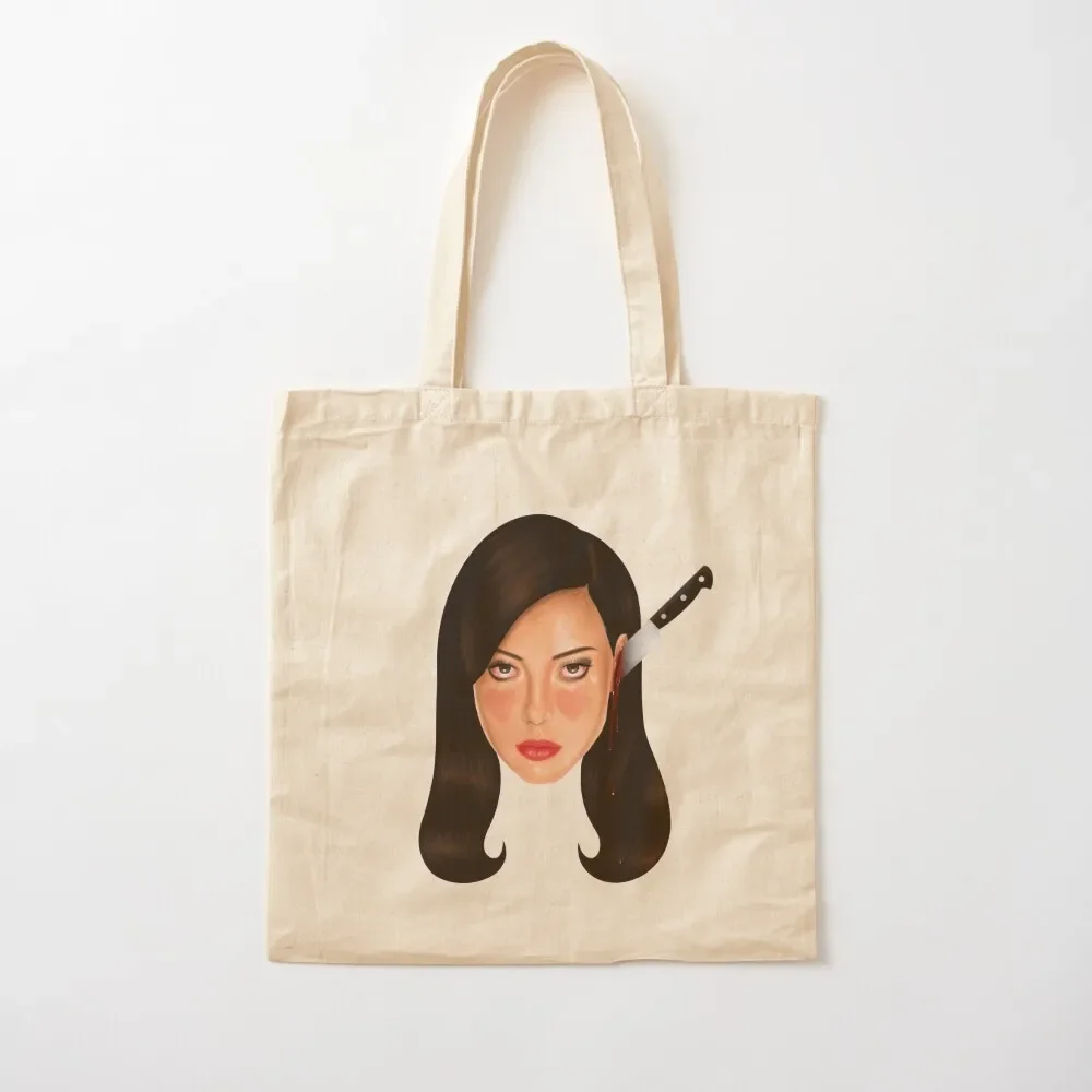 

Aubrey Plaza Tote Bag bag for beach Big bag women Women's shopper tote bags aesthetic