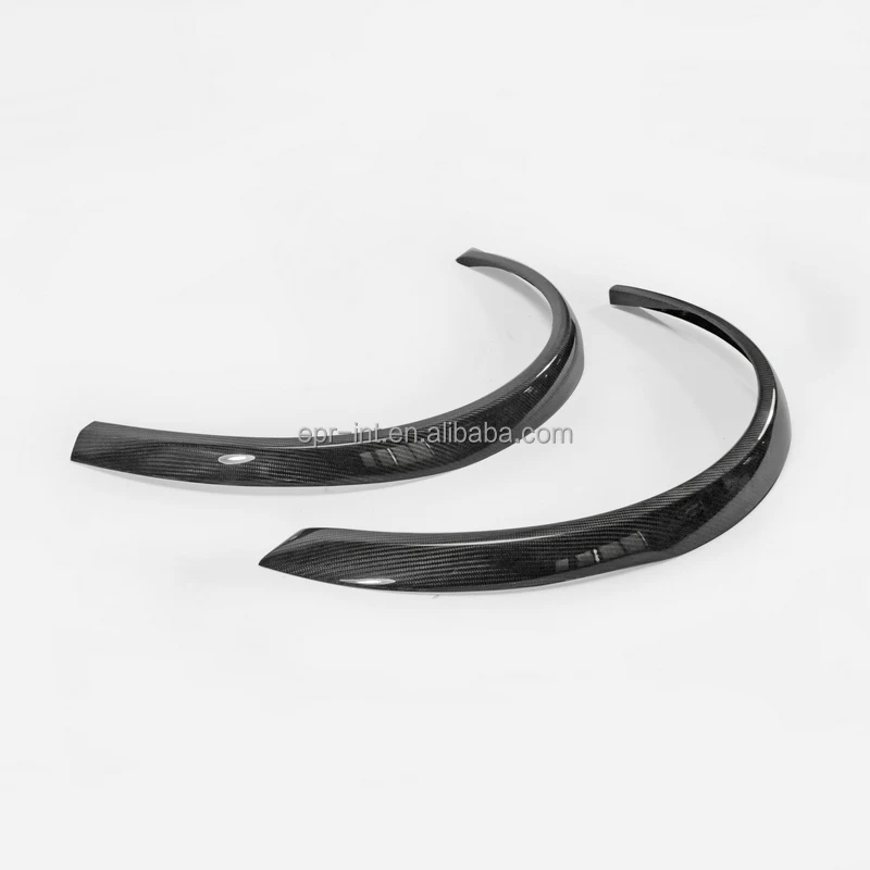 

suitable for Carbon Fiber EVO 8 9 VTX Cyber Evo Rear Fender Flare Body Kit
