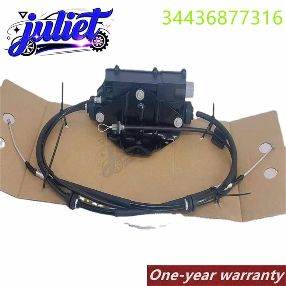 

New 34436877316 Parking Brake Actuator Control Unit 34434098596 For BMW 7 Series F01 740i 740Li