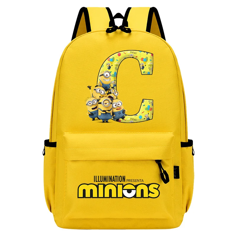 กระเป๋าเป้สะพายหลังมินเนี่ยนกร - Event Z บทวิจารณ์และราคา