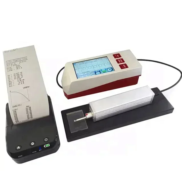 

2025newPortable Surface Roughness Tester/Surface Roughness Measuring Device/digital Surface Roughness gauge Bargain