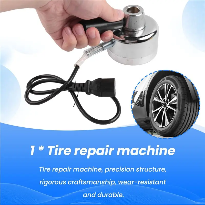 CQMF-EM0532 Tubular Heater Tire Vulcanizer Heating Plate Pressing 220VC Vulcanizing Ng Cologne Hand Tools