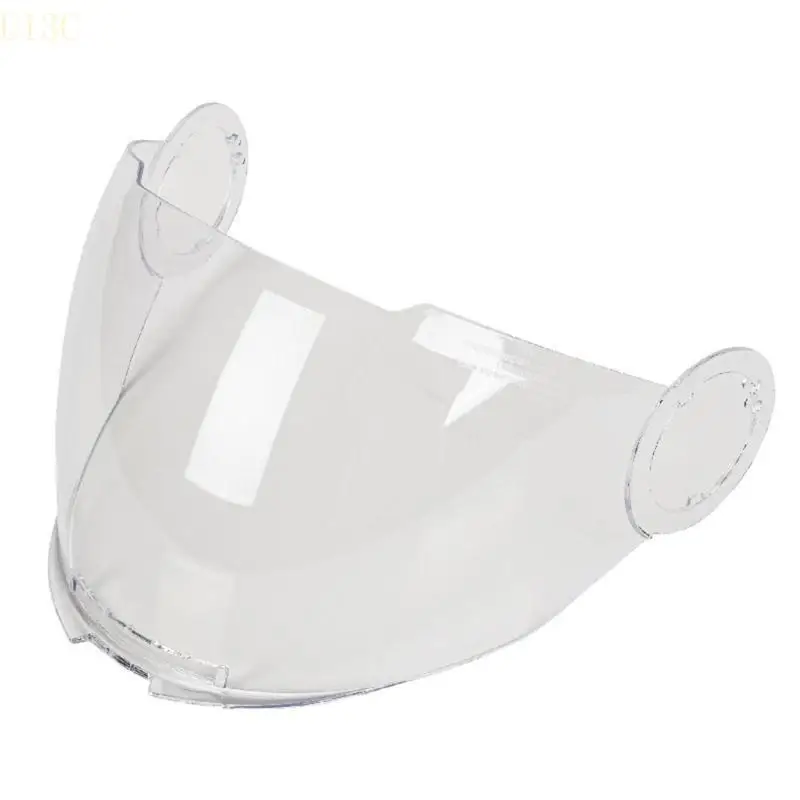 

U13C Motorcycles Windshield Vintage Helmet Visor Lens Accessories for VIALE