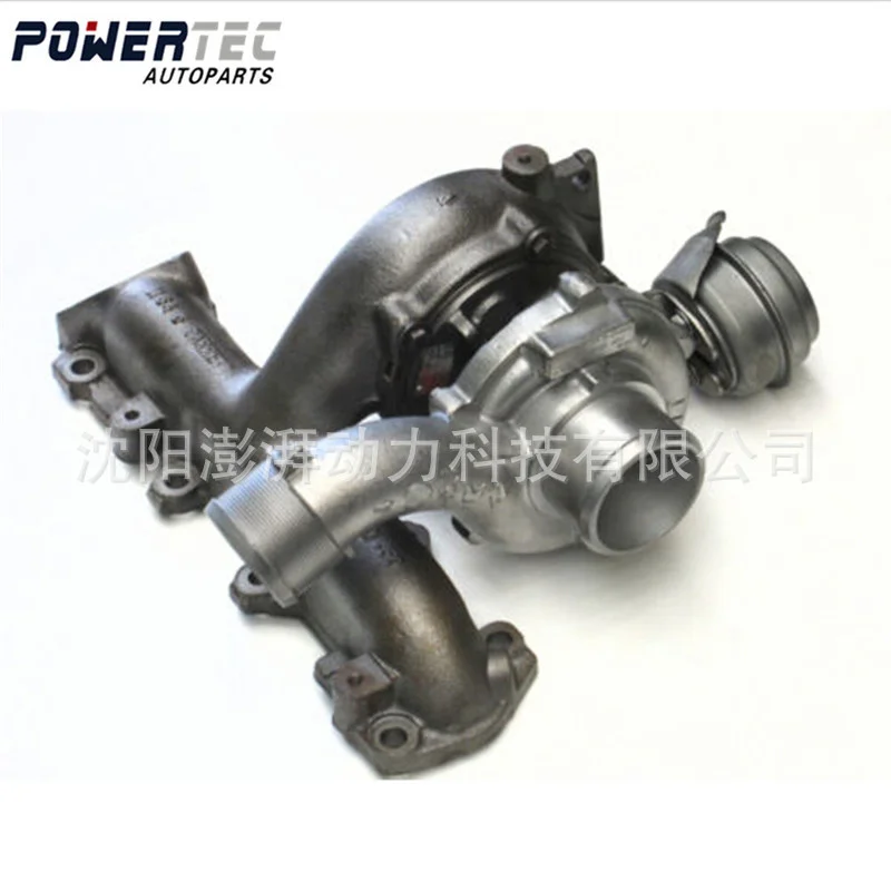 Gt1749v Automobile Turbocharger 55,195,787 55,193,105 for Fiat