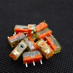 1Pcs TTC Dustproof Gold Switch 30 60 80 Million Clicks Lifetime Micro Switch For Game Mouse