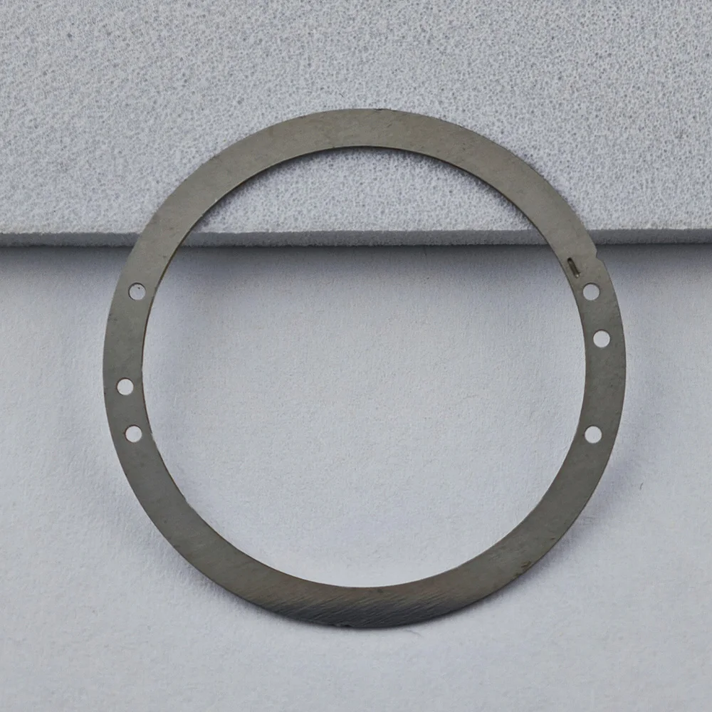 NH35/36 NH70/72 frame 28.5mm watch dial transparent surface watch accessories luminous Watch Parts For Wristwatches