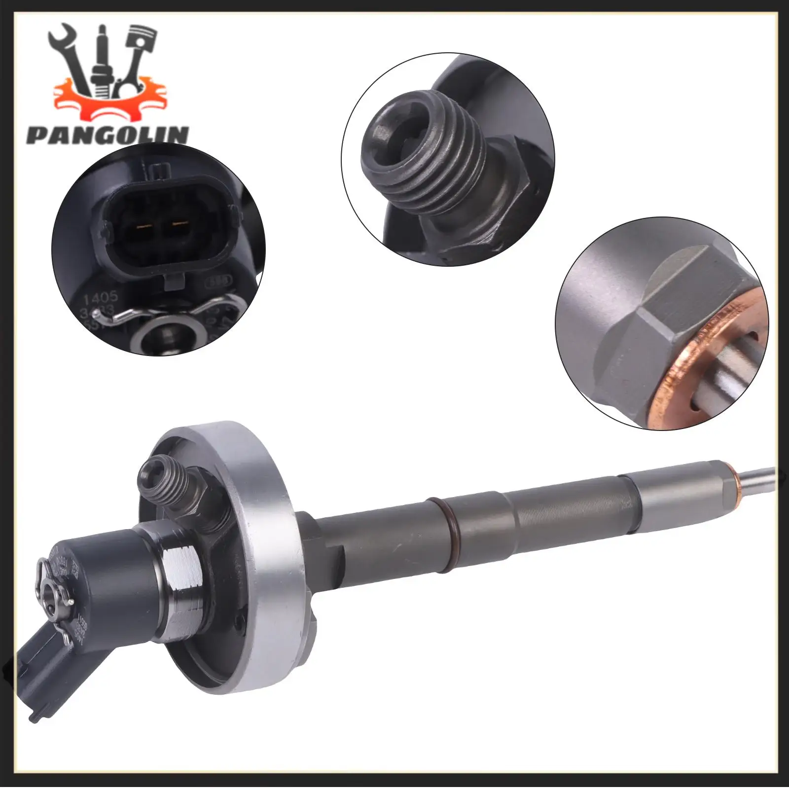 Fuel Injector Commo…