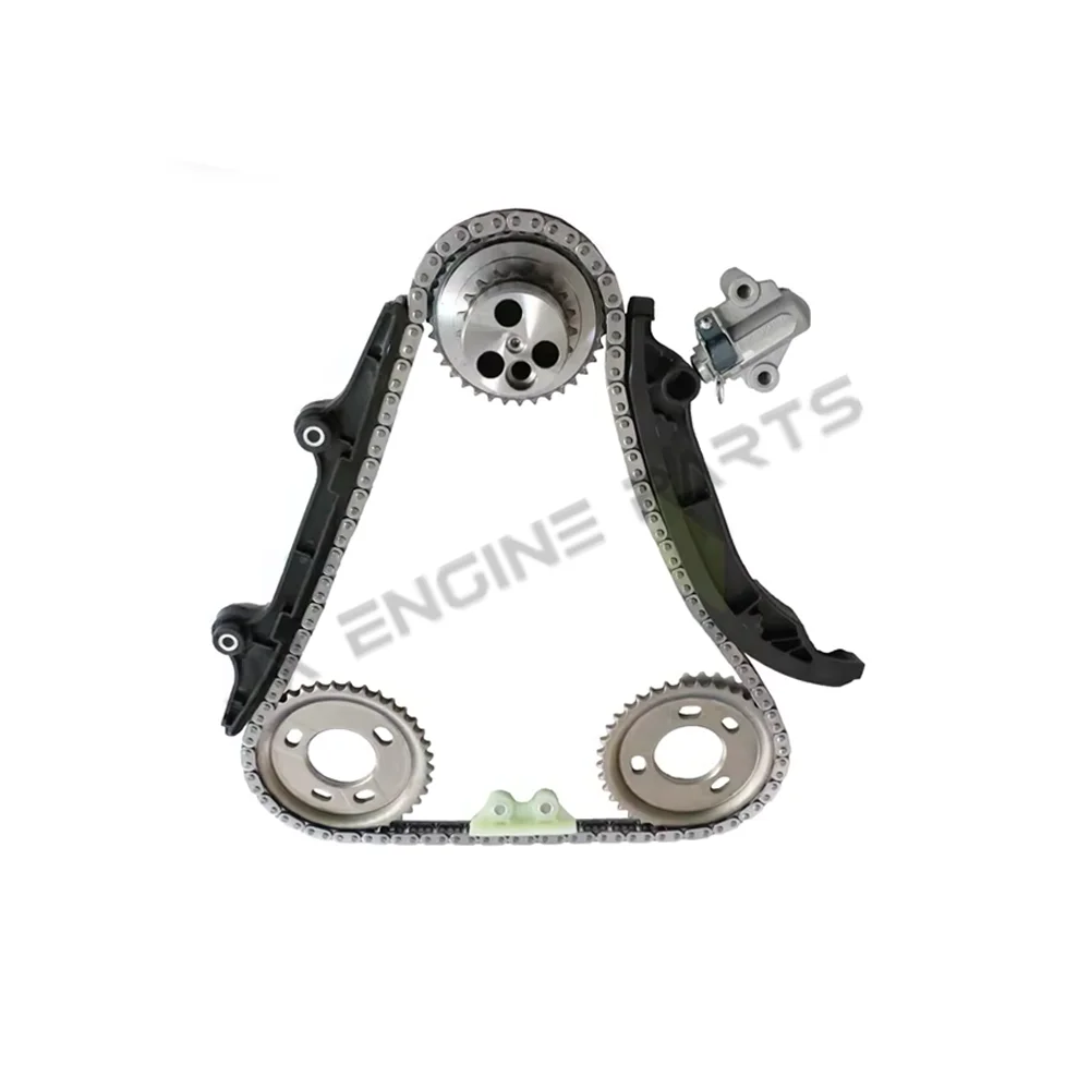 224DT Engine Timing Chain Kit For Ford Jaguar Land Rover Discovery Sport Freelander Evoque L550 L359 L538 2.2T 2.2L Diesel TD4 - view 2