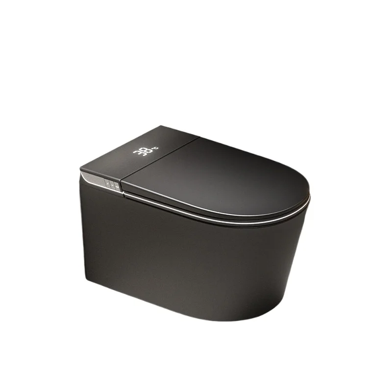 

Настенный умный унитаз K28 без ограничений по давлению воды, полностью автоматический, многофункциональный, встроенный, с функцией плавающего слива.