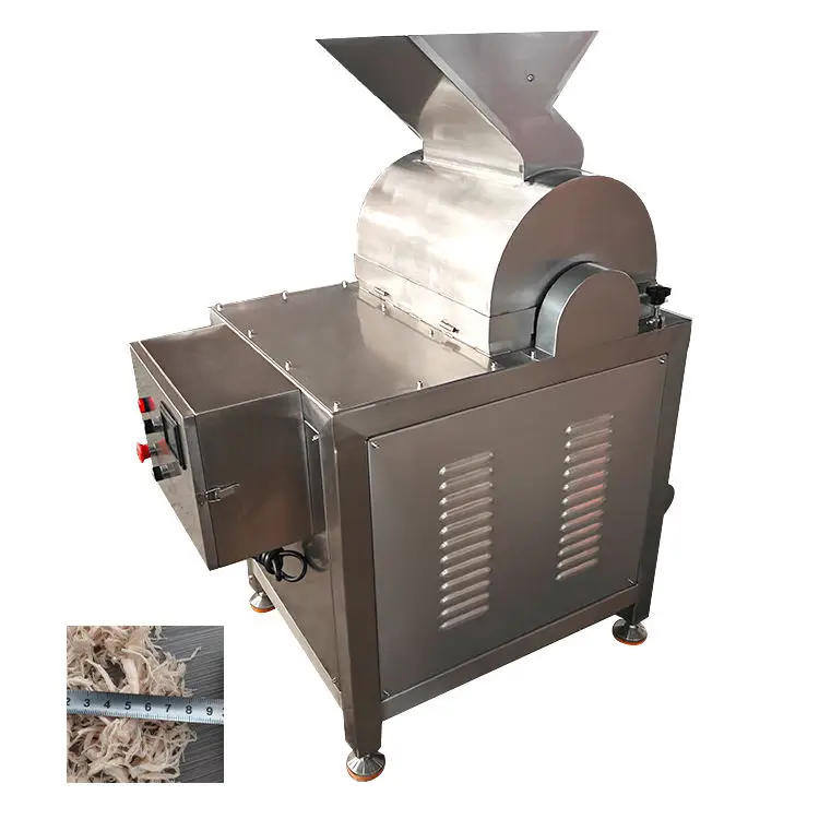 

Snack Food Industry and Commercial Low Price Small Snack Meat Floss Machine Budget Commercial Meat Floss Machine