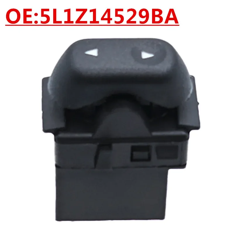 NewOE5L1Z14529BA Suitable For 2003-2008 Ford Lincoln Mercury Automobile Powered Windows Glass Lifter Single Push Switch
