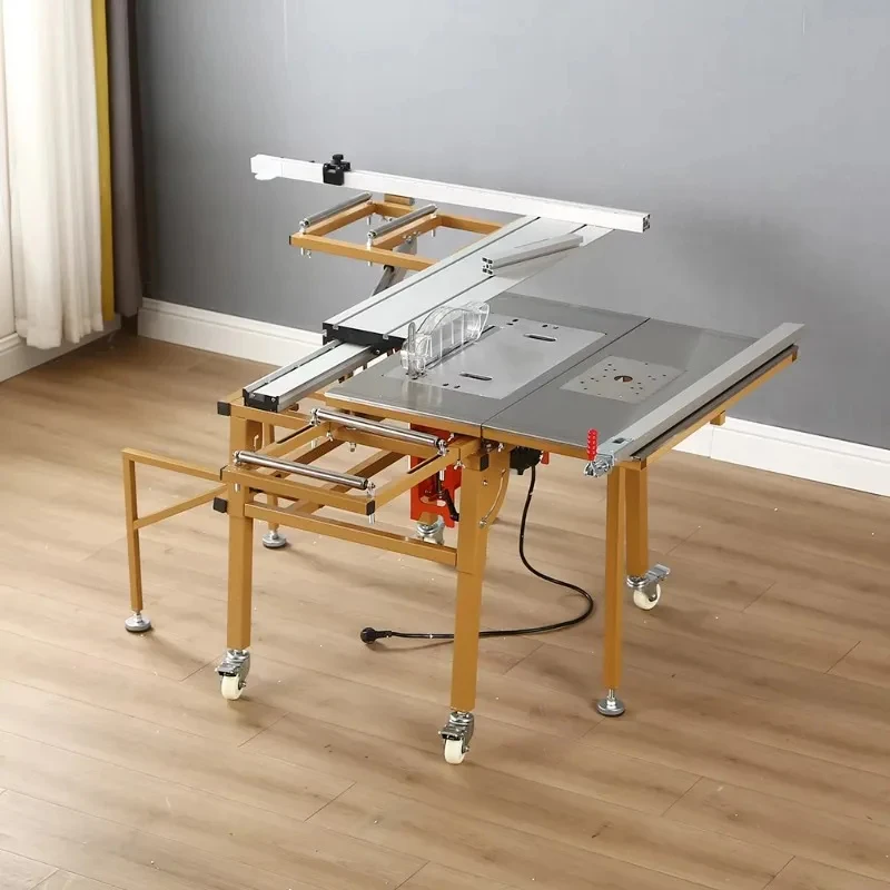 

(Marine) Multifunctional Woodworking Machinery Sliding Panel Table Saw