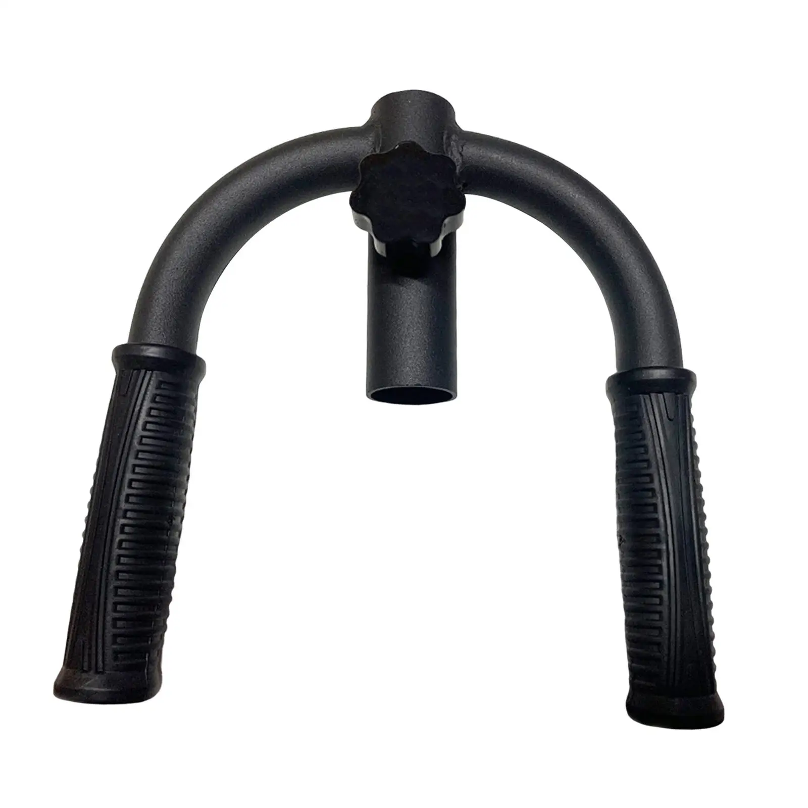 

Т-образное крепление для подтягивания мышц спины