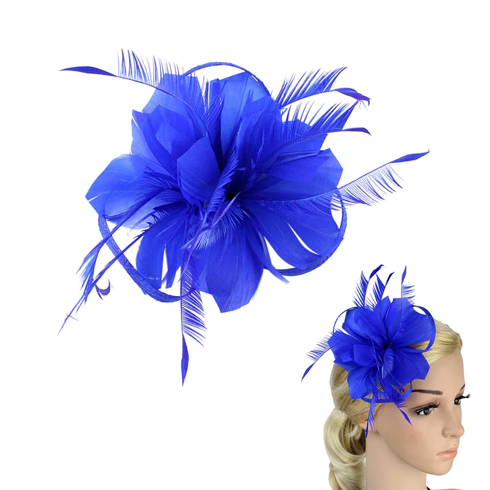 

Hair Clips Bridal Accessories Side Clip for Women Flat Headdress Wedding Party Prom Banquet Evening Dresses Bridesmaid