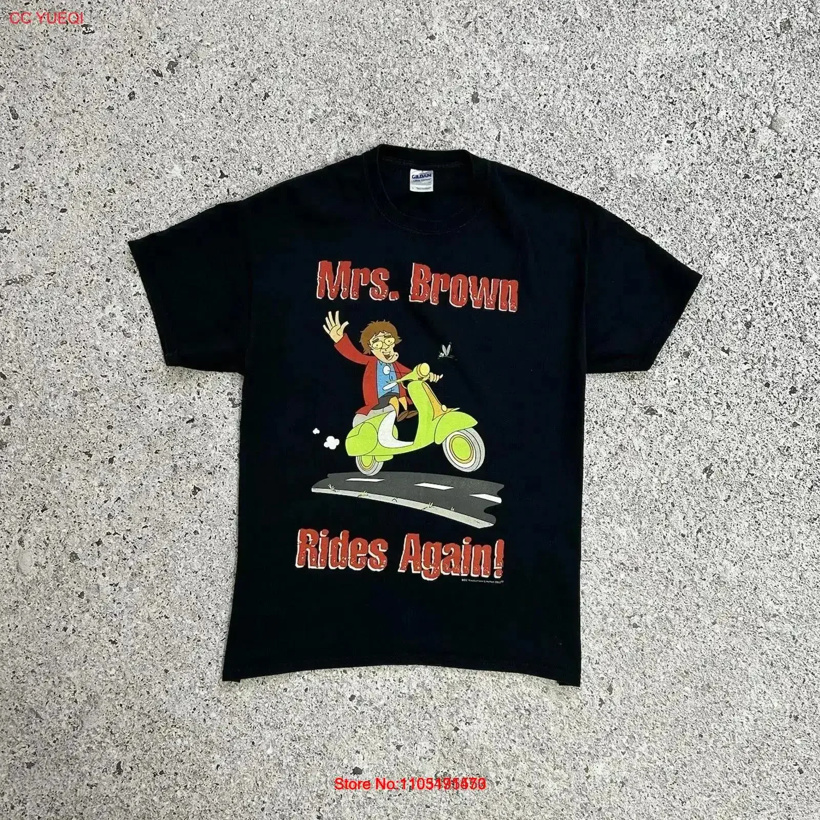 

Винтажная мужская футболка Mrs Brown s Boys Live Tour 2012, которая хорошая мужская футболка с рисунком, размер L, универсальная эластичная уличная винтажная одежда