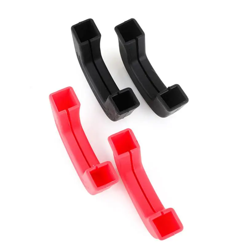 1/2/3PCS Silicone Assist Handle Holder Non-Slip Pan Grip Cover Heat Resistant Pan Handle Holders For Home Kitchen Cooking Tools