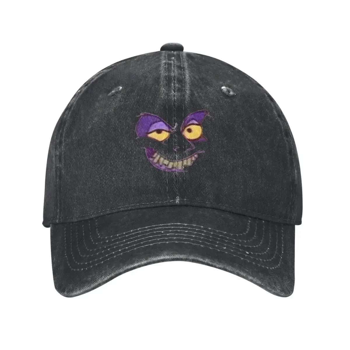 It's Showtime Haunted Beeltejuice 80s 90s Retro Tribute Baseball Cap Snap Back Hat western Hat Golf Women Men's