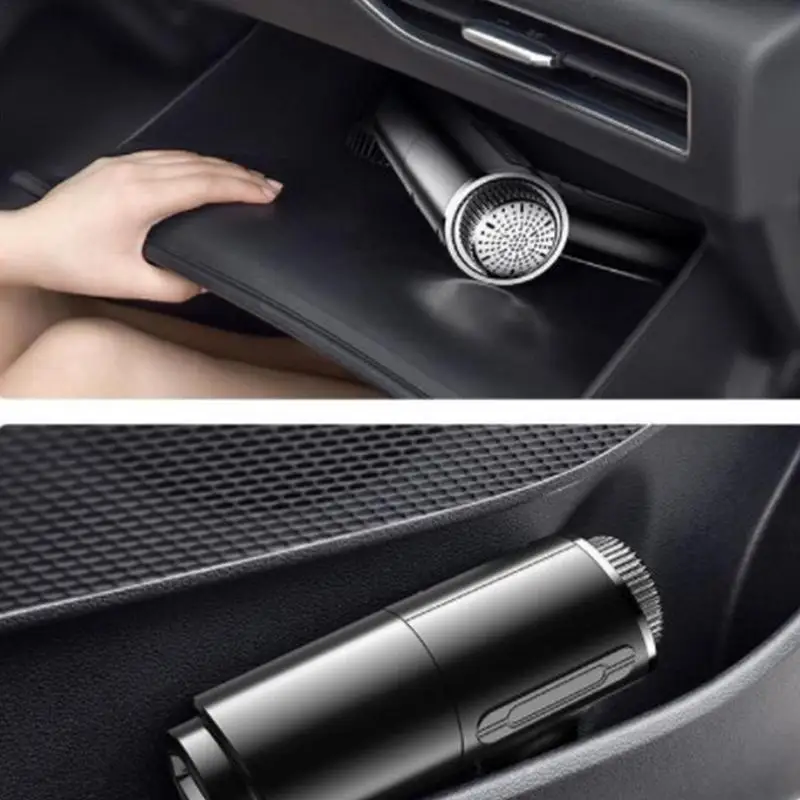 Car Vacuum cleaner Mini Cleaning Machine Strong Suction Home Appliance Portable Wireless Cleaner Car cleaning Accessories