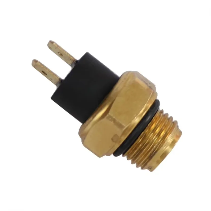 Motorcycle M16 Temperature Radiator Fan Switch For Engine Parts Water Temperature Sensor 2/4 Stroke