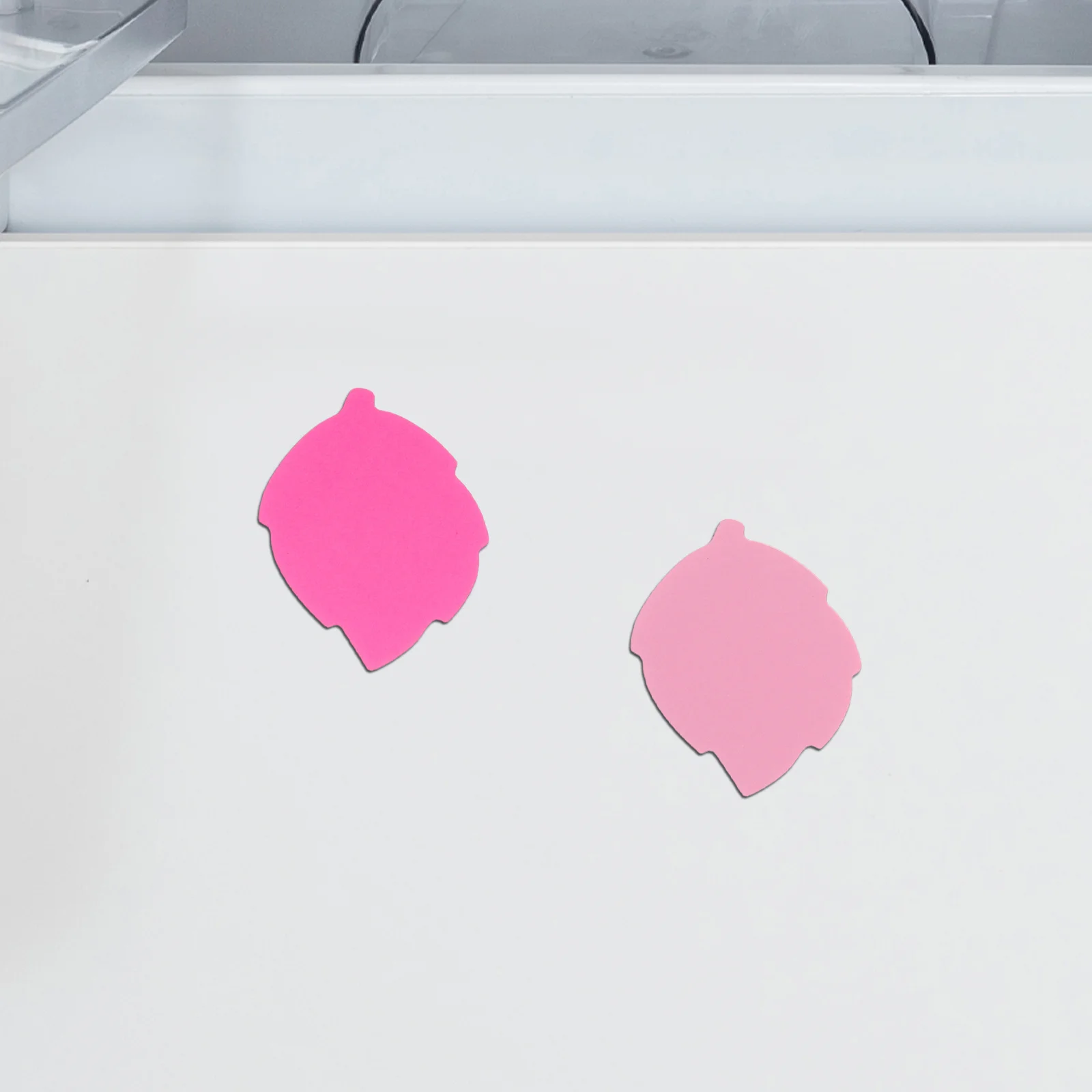 16 قطعة أوراق شكل مذكرة ذاتية اللصق ملاحظات ألوان الفلورسنت الساطعة منصات لاصقة قابلة للإزالة لمكتب المدرسة المنزل المفكرة الصغيرة #1