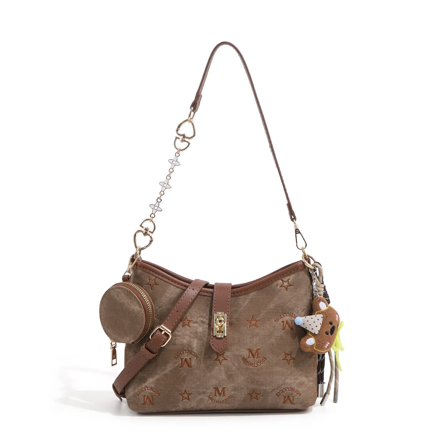 chic-vintage-designer-diaper-bag-for-women-luxury-large-capacity-tote-elegant-leather-crossbody-shoulder-bag-textured-style