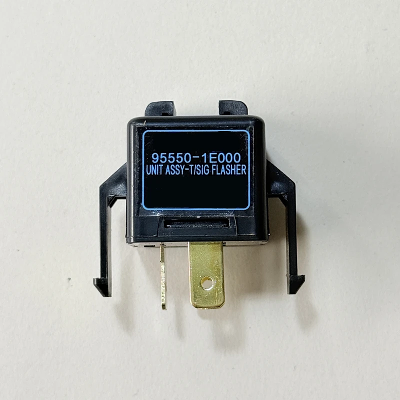 Car Electronic Flasher Relay For Hyundai OEM 95550-1E000 955501E000