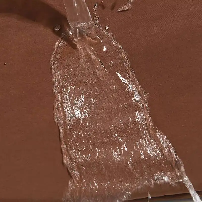 حقيبة ظهر جديدة متدرجة مقاومة للماء من النايلون برباط، جيوب متعددة، أشرطة قابلة للتنفس للتنقل اليومي والسفر غير الرسمي #6