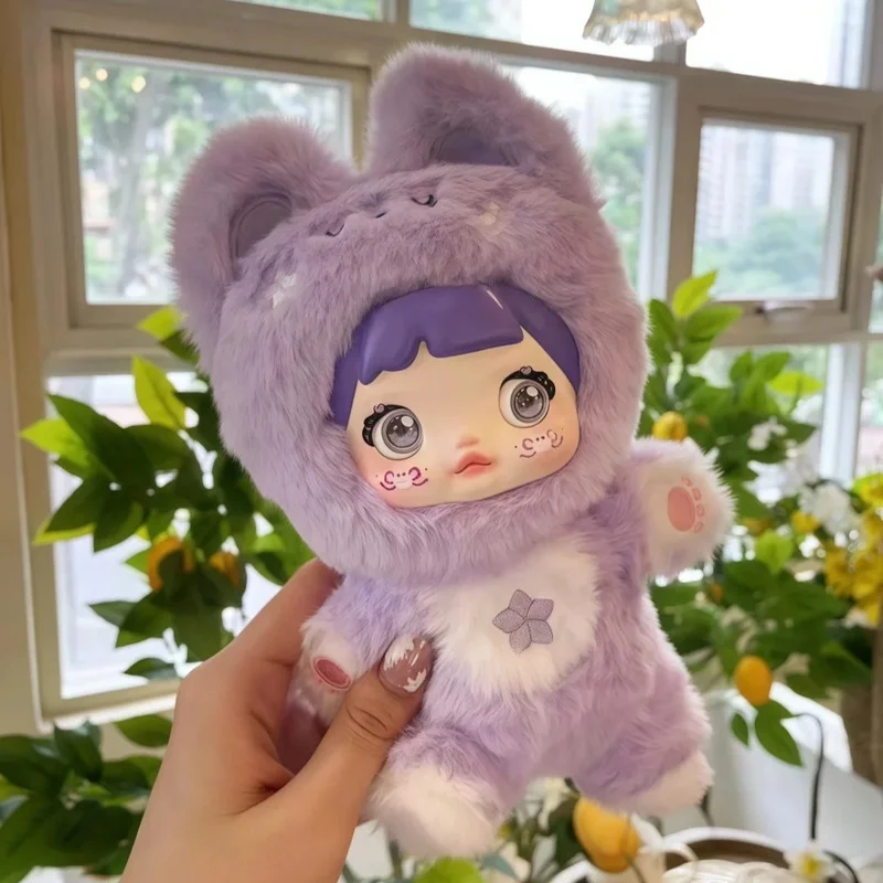 

Оригинальная серия Nommi Loveliness Never End, слепая коробка, милая виниловая плюшевая кукла, загадочная сумка, кавайная аниме-фигурка, сумка для девочек, игрушка в подарок