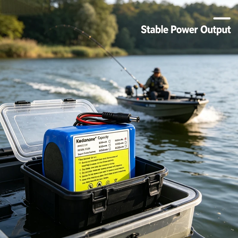 12V 20000mAh 18650 Li-Ionen-Akkus mit BMS Lithium-Batteriepack-Schutzplatine zur Überwachung + 12,6V Ladegerät