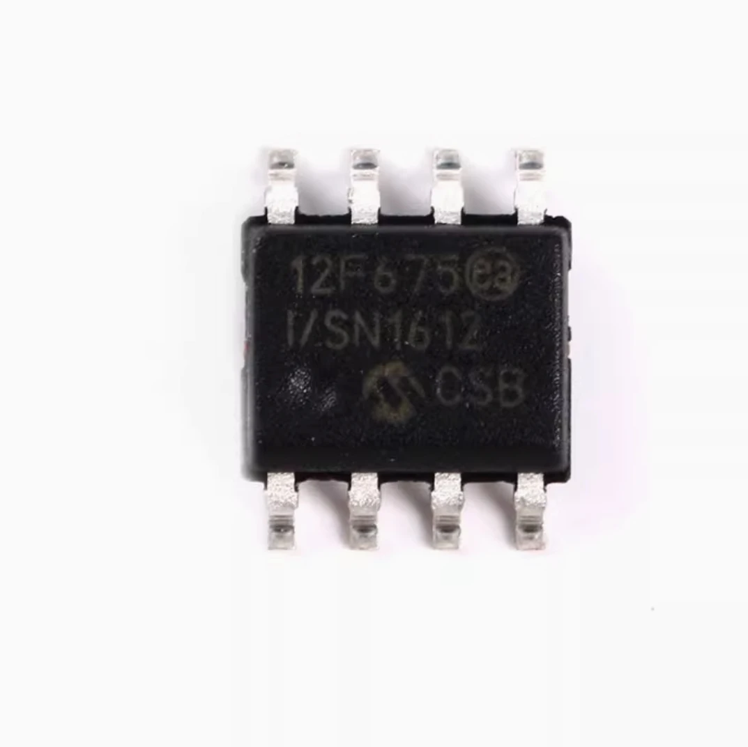 Smd PIC12F675-I/SN …