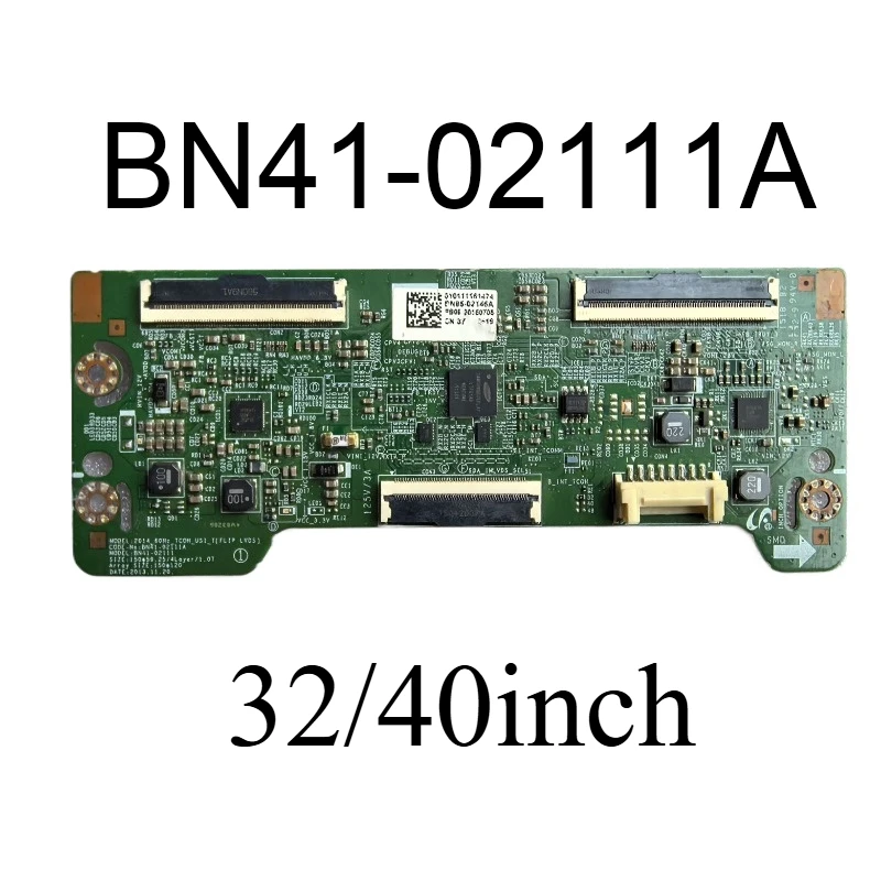 

T-Con Board BN41-02111A BN95-01304A BN95-01305A BN97-07970A BN97-07969A Logic Board is for UN32H6350AF UN32H5500AF UN40H5500AF