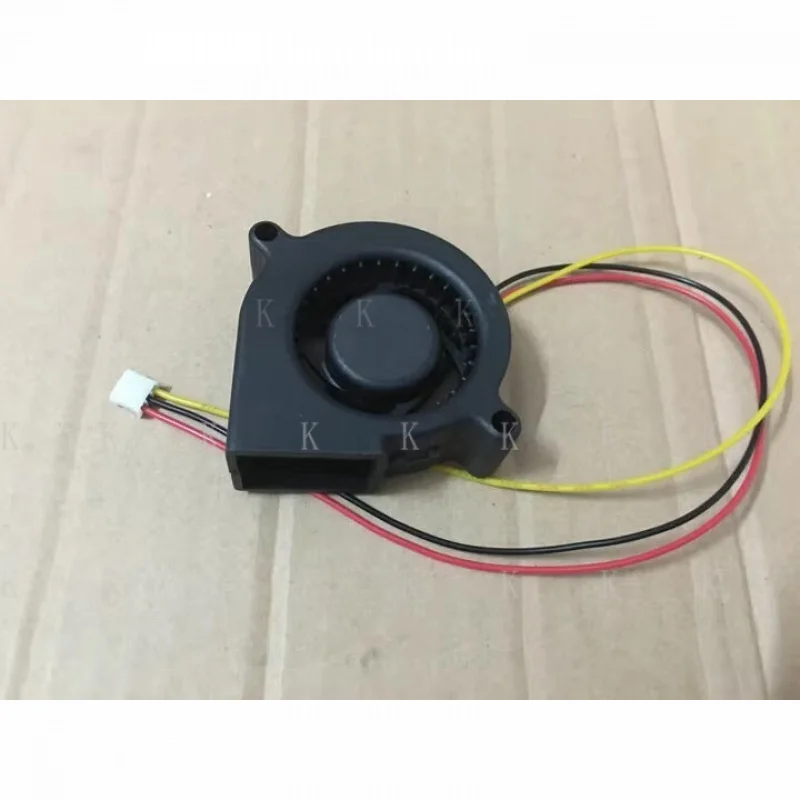 C FOR SUNON GB1205PKV3-8AY 12V 1.0W 5020 5CM 3-Wire Projector Fan Blower