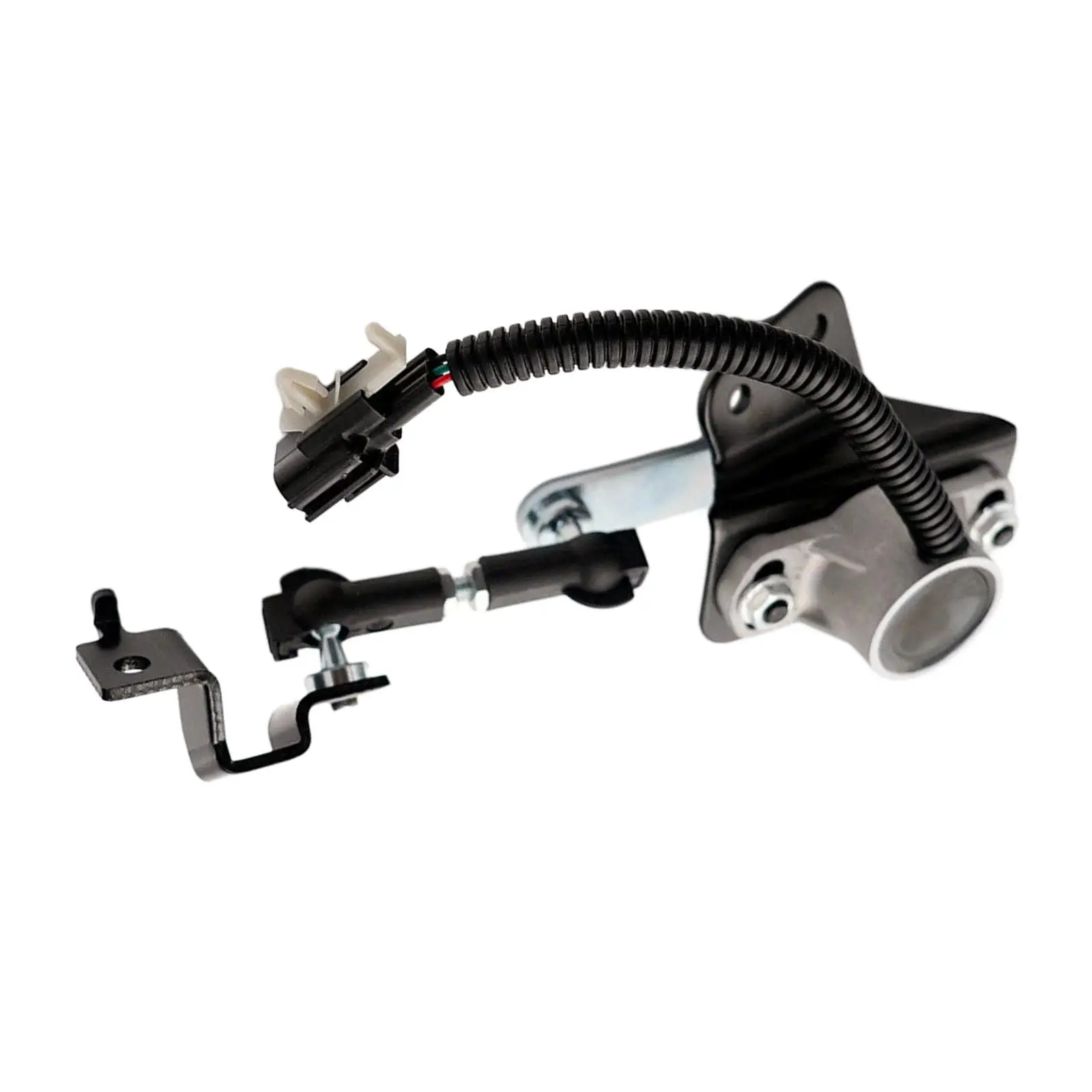 Rear Suspension Height Adjusting Transducer Modification for Qx56 QX80 Automotive Accessories Direct Replacement