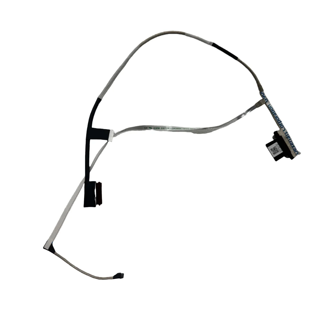 For HP Pavilion 15-DY 15-FQ 15-F 15-EQ 15S-EQ TPN-Q230 LCD Touch Screen Cable 40PIN  DD00P5LC022