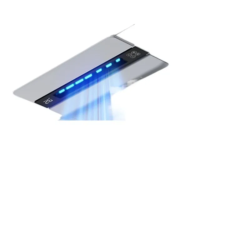 

Kitchen air conditioner ultra-quiet refrigerator Liangba household embedded ceiling integrated without external machine