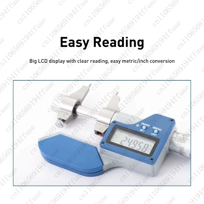 Digital Inside Micrometer 5-30   25-50   50-75   75-100   0.001 mm