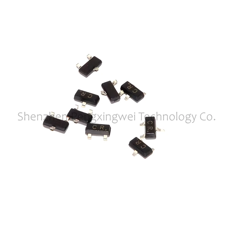 100PCS SOT23 SMD 2SA1162 A1162 SG 2SA733 A733 CS 2SC945 C945 CR 2SA1015 A1015 BA PNP SOT-23 New Transistor