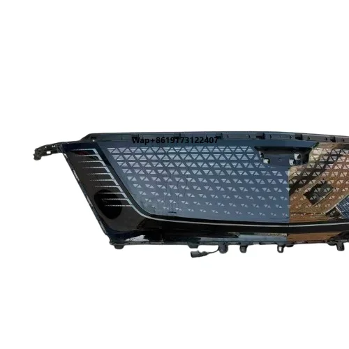 

Luminous Black Plastic Grille Replacement & Repair Item for Vistiq 2025