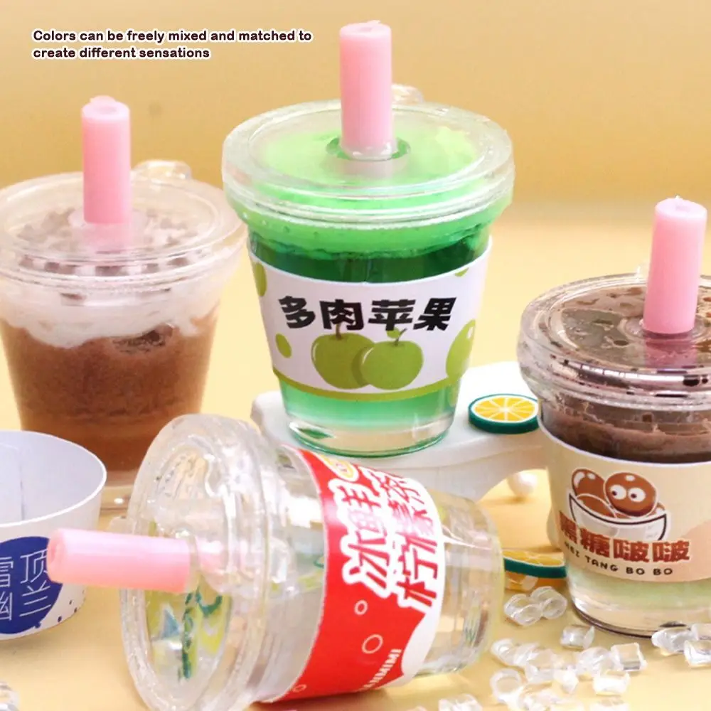 

Красочный набор для снятия стресса, смешанная цепочка для мобильного телефона, очаровательное декомпрессионное средство для снятия стресса с коробкой для хранения ручной работы