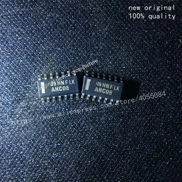 10PCS/SET 10PCS/lot  New Original 100% Quality SN74AHC08 SN74 AHC08 SN74AHC08DR sop-14 SOP14