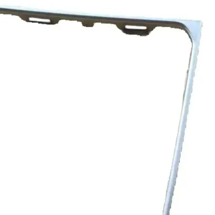 

Matte Silver Auto Gear Selector Panel ABS Trim Compatible With Car For Passat Matte For CC For B8 Chassis Accessories