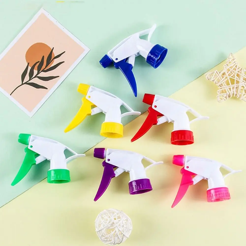 Plastic Spray Bottle Trigger Nozzle Gardening Supplies Replacement Watering Nozzle Universal Watering Equipment Spray Head