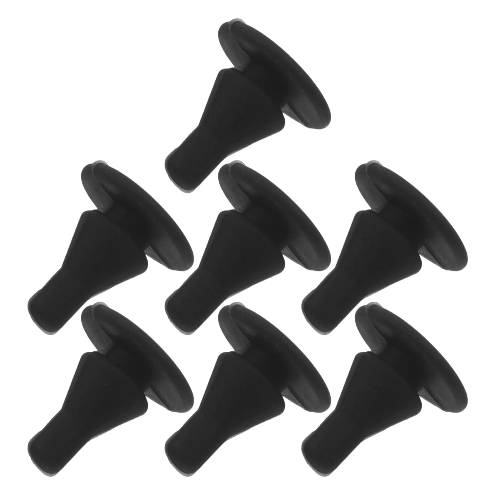 8Pcs Slow Cooker Replacement Feet Silicone Rice Cooker Bumpers Heavy Duty Non Slip Appliance Support Pads Pot Insert Accessories