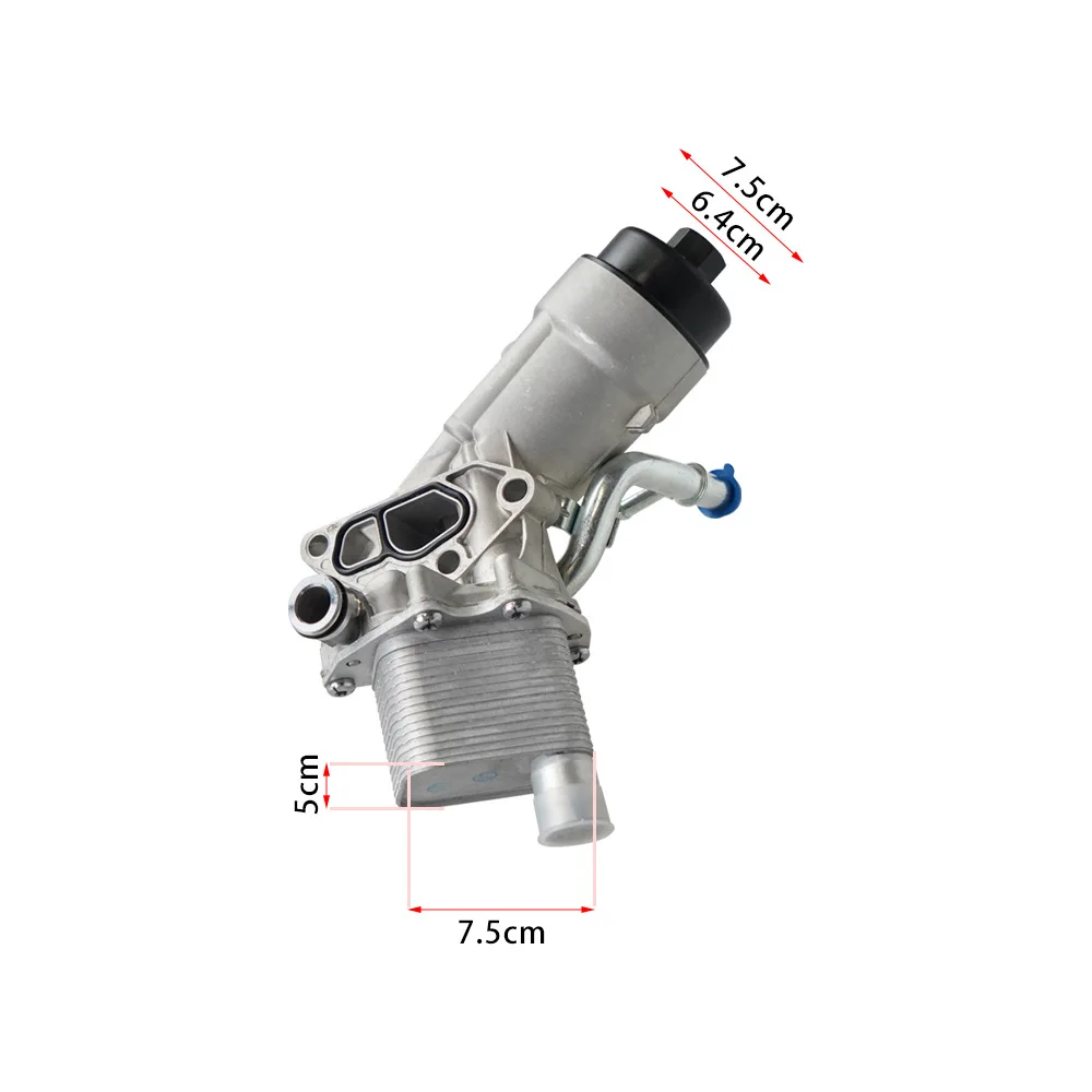 

Ультра практичный охладитель масляного радиатора 55566784 650039 88179-91400