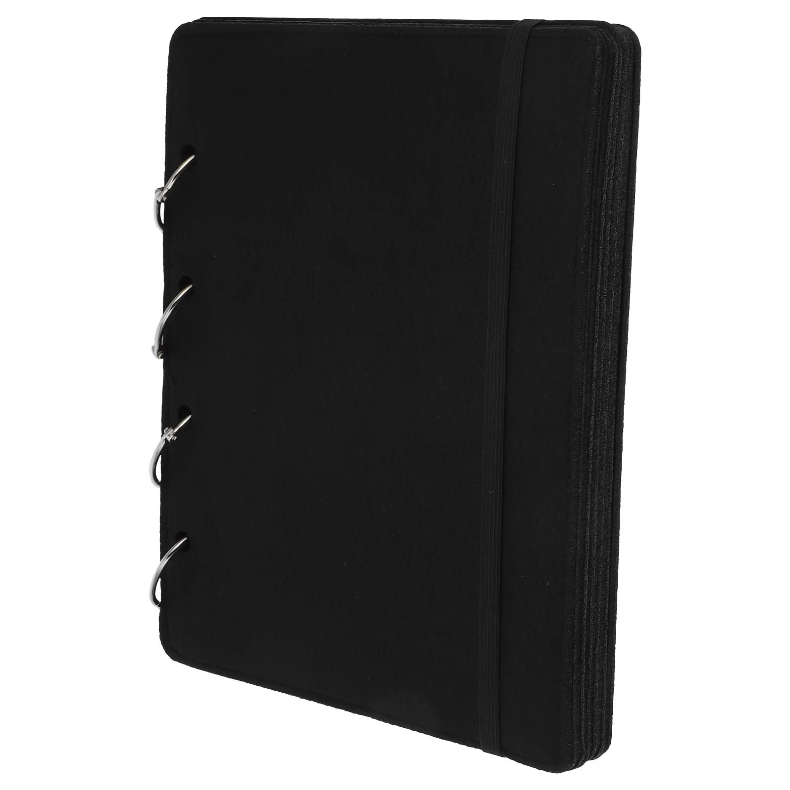 

Pin Display Book for Enamel Pins Brooches Badges Shoe Charms Felt Organizer Storage Holder Collection Binder Portable Pin Board