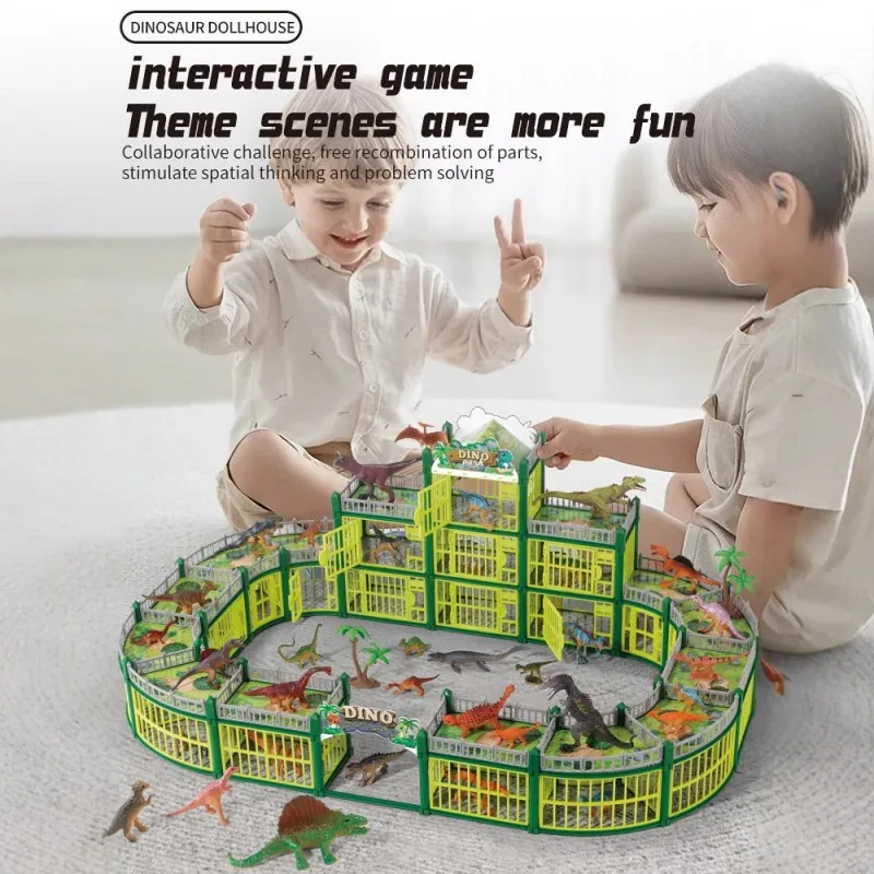 New Iy Dinosaur Par… - image