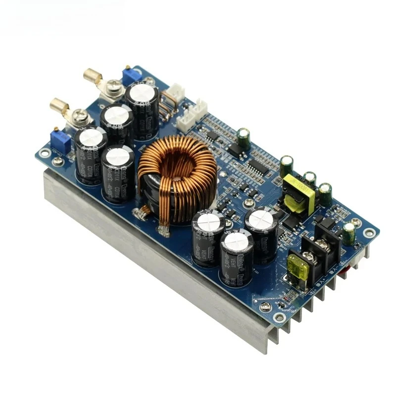 Max 30A 800W DC-DC Step Down Buck Converter Power Supply DC 20V-70V to DC 2.5V-58V Adjustable Constant Current Voltage Regulator