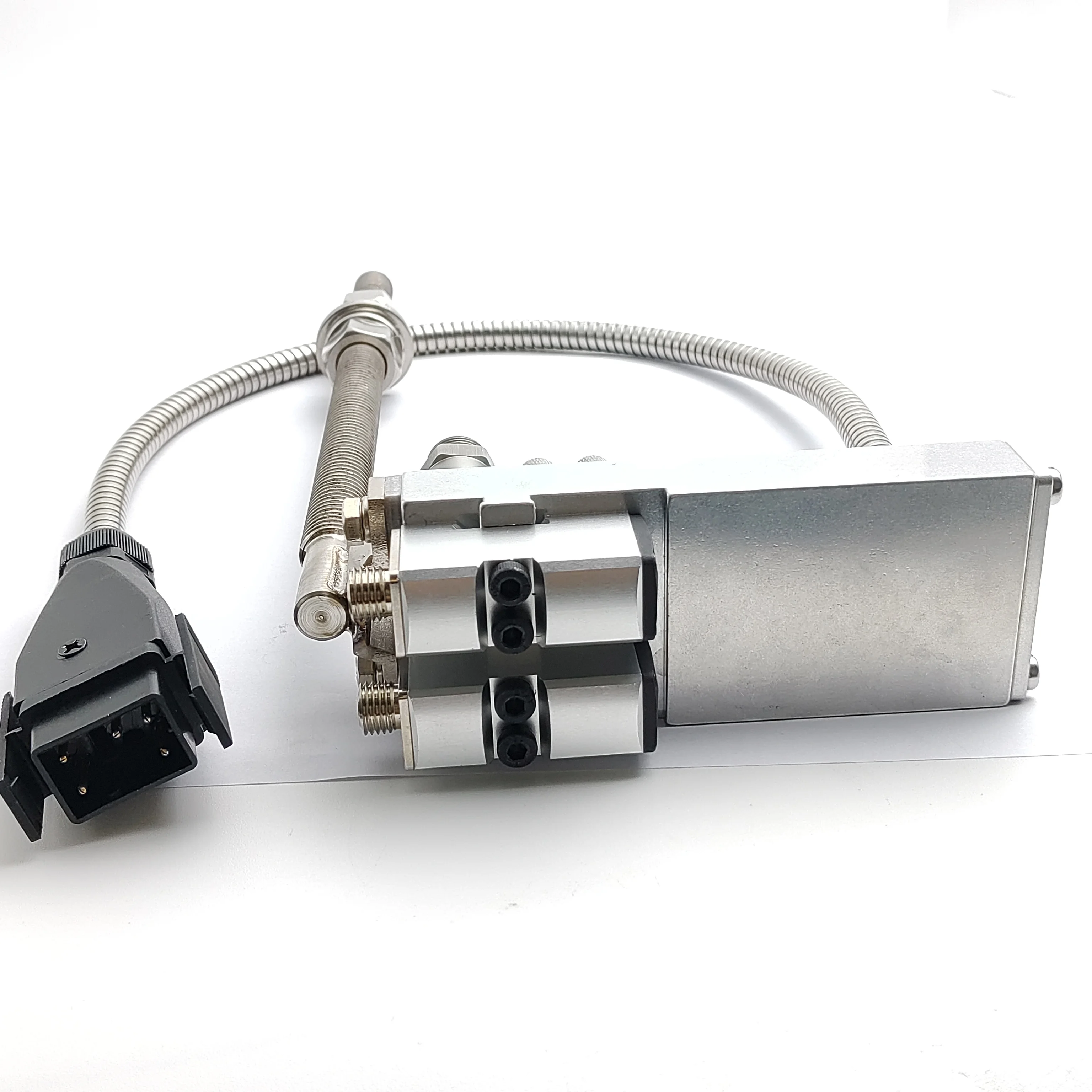Automatic Pneumatic Spray Gun 1120143 Hot-Melt Glue Gun Chemical Applications Packaging Industry-Plastic Paper Materials