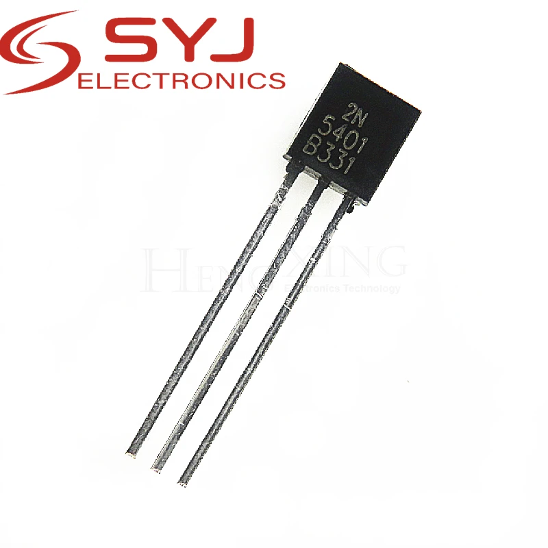 10piece 2N5401 5401 TO-92