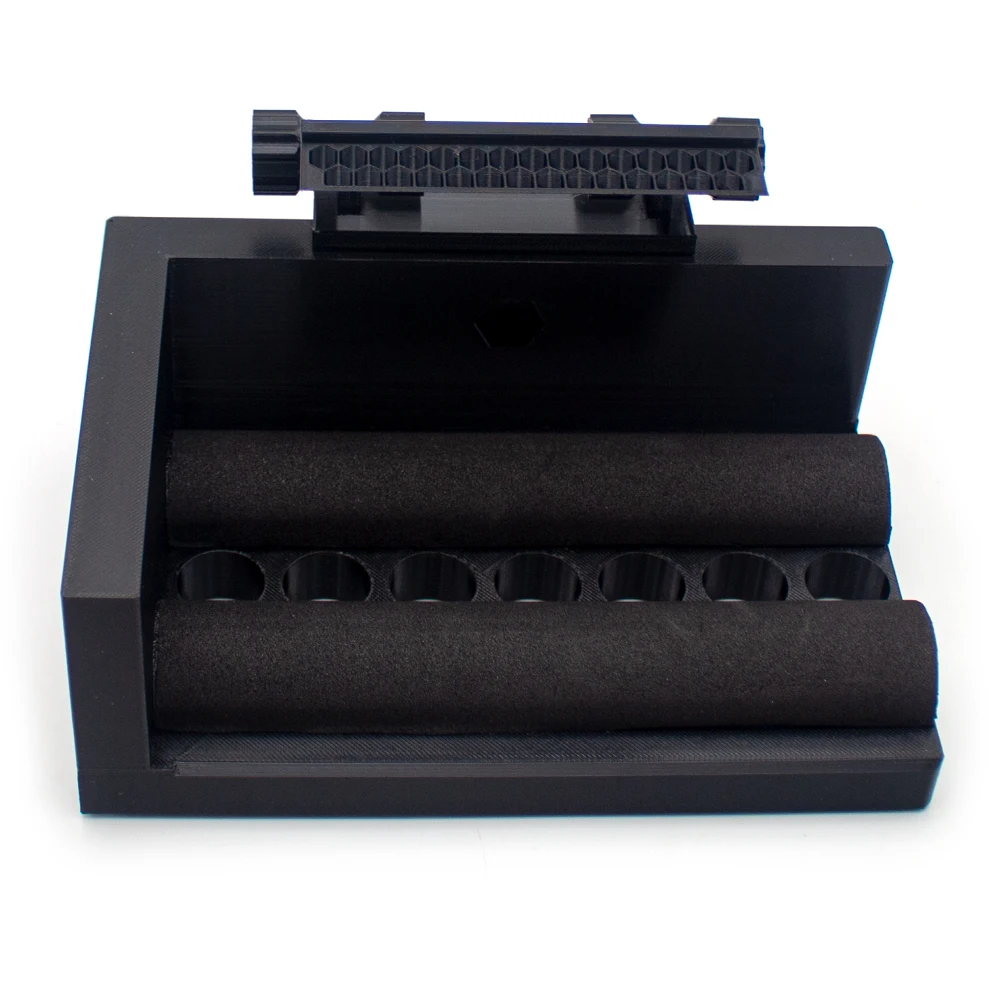 Adjustable Labeling Tool for Bottles, Manual Label Positioner Applicator for Wine Bottl